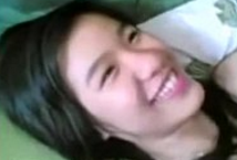 หลุดมอปลายสาว โคตรน่ารักโรงเรียนดังนอนให้รุ่นพี่เลียหี เสียวจนครางลั่น