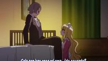 การ์ตูนโป๊ทีเด็ด HENTAI MAID สาวใช้นมใหญ่ไซส์เบิ้มใช้ปากให้เจ้านาย บ๊วบควยแจ่มมาก น่าเย็ดแบบนี้เสียบหีไปเลยค่ะ