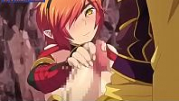 HENTAI XXXการ์ตูนญี่ปุ่น สาวนมใหญ่เย็ดกับนักล่าสมบัติ งัดควยใหญ่มารูดเล่นก่อนเย็ดสดเต็มๆรู