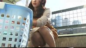 ดูหนังอาร์xญี่ปุ่น ซาโตมิ ซูซูกิ สาวแม่บ้านกำลังตากผ้าเอาใจผัว Javkub แต่วันนี้เงี่ยนหีสุดๆ ขอเกี่ยวเบ็ดสักแปปเดี๋ยวไปทำกับข้าวให้ผัวกินต่อ น้ำหีติดนิ้วโครตxxxเด็ดยันรูหี